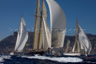 Monaco Classic Week 2009 and Tuiga Centenary celebration