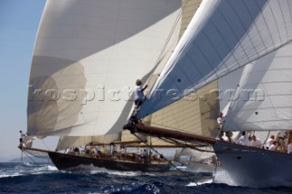 Monaco Classic Week 2009 and Tuiga Centenary celebration