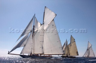 Monaco Classic Week 2009 and Tuiga Centenary celebration