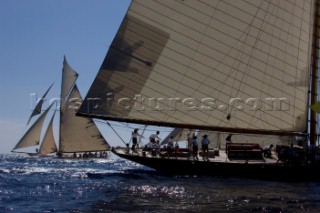 Monaco Classic Week 2009 and Tuiga Centenary celebration