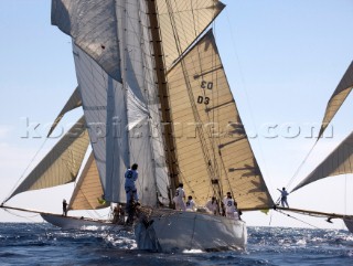 Monaco Classic Week 2009 and Tuiga Centenary celebration