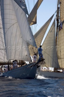 Monaco Classic Week 2009 and Tuiga Centenary celebration