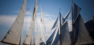 Monaco Classic Week 2009 and Tuiga Centenary celebration