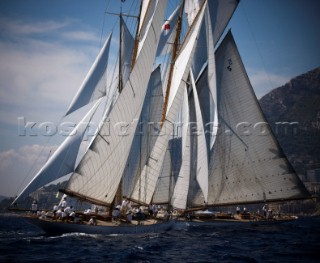 Monaco Classic Week 2009 and Tuiga Centenary celebration