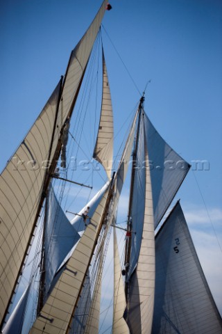 Monaco Classic Week 2009 and Tuiga Centenary celebration