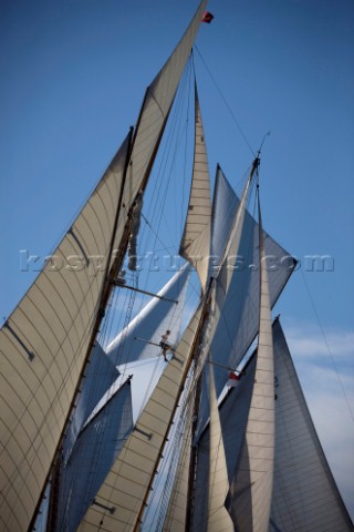 Monaco Classic Week 2009 and Tuiga Centenary celebration