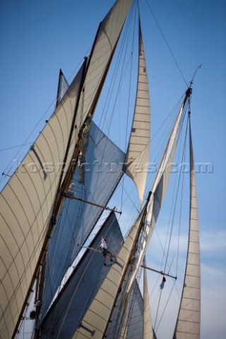 Monaco Classic Week 2009 and Tuiga Centenary celebration