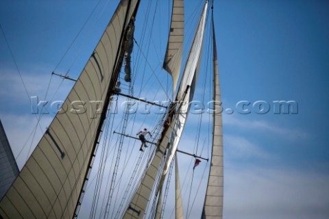 Monaco Classic Week 2009 and Tuiga Centenary celebration