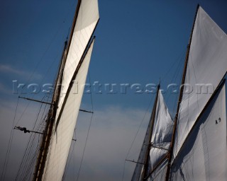 Monaco Classic Week 2009 and Tuiga Centenary celebration