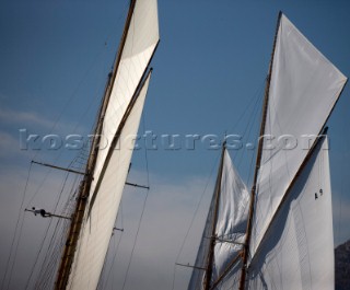 Monaco Classic Week 2009 and Tuiga Centenary celebration