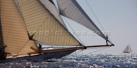 Monaco Classic Week 2009 and Tuiga Centenary celebration