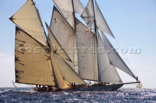 Monaco Classic Week 2009 and Tuiga Centenary celebration