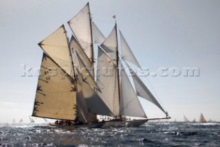 Monaco Classic Week 2009 and Tuiga Centenary celebration