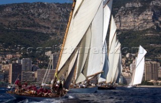 Monaco Classic Week 2009 and Tuiga Centenary celebration