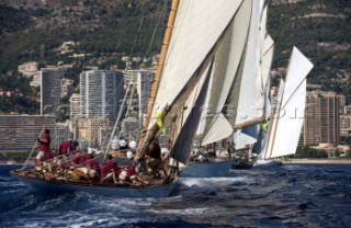 Monaco Classic Week 2009 and Tuiga Centenary celebration