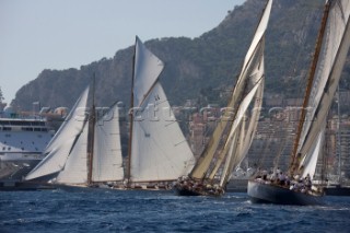 Monaco Classic Week 2009 and Tuiga Centenary celebration