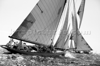 Monaco Classic Week 2009 and Tuiga Centenary celebration