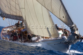 Monaco Classic Week 2009 and Tuiga Centenary celebration - Cambria