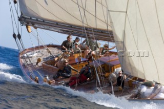 Monaco Classic Week 2009 and Tuiga Centenary celebration - Cambria