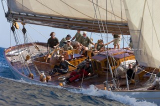 Monaco Classic Week 2009 and Tuiga Centenary celebration - Cambria