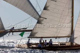 Monaco Classic Week 2009 and Tuiga Centenary celebration