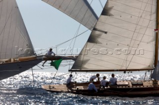 Monaco Classic Week 2009 and Tuiga Centenary celebration