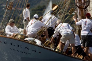 Monaco Classic Week 2009 and Tuiga Centenary celebration - Elena