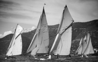 Monaco Classic Week 2009 and Tuiga Centenary celebration