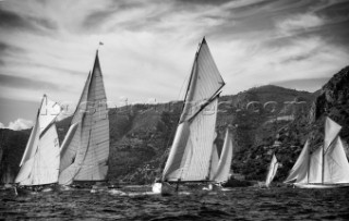 Monaco Classic Week 2009 and Tuiga Centenary celebration