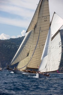 Monaco Classic Week 2009 and Tuiga Centenary celebration - Cambria