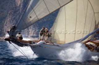 Monaco Classic Week 2009 and Tuiga Centenary celebration - Cambria