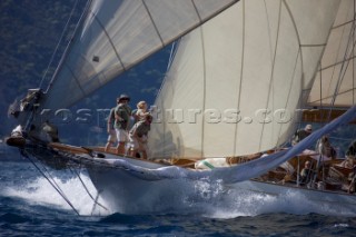 Monaco Classic Week 2009 and Tuiga Centenary celebration - Cambria