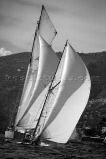 Monaco Classic Week 2009 and Tuiga Centenary celebration