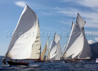 Monaco Classic Week 2009 and Tuiga Centenary celebration