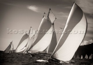 Monaco Classic Week 2009 and Tuiga Centenary celebration