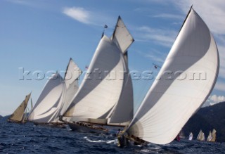 Monaco Classic Week 2009 and Tuiga Centenary celebration