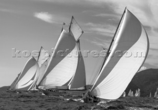 Monaco Classic Week 2009 and Tuiga Centenary celebration