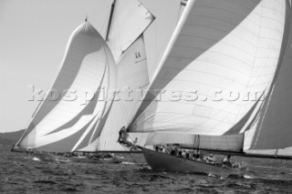 Monaco Classic Week 2009 and Tuiga Centenary celebration