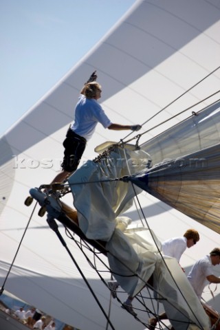 Monaco Classic Week 2009 and Tuiga Centenary celebration