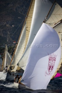 Monaco Classic Week 2009 and Tuiga Centenary celebration