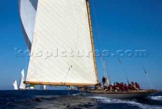 Monaco Classic Week 2009 and Tuiga Centenary celebration - Tuiga