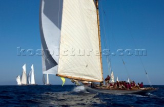 Monaco Classic Week 2009 and Tuiga Centenary celebration - Tuiga
