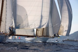 Monaco Classic Week 2009 and Tuiga Centenary celebration - Elena and Eleonora