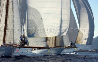 Monaco Classic Week 2009 and Tuiga Centenary celebration - Elena and Eleonora