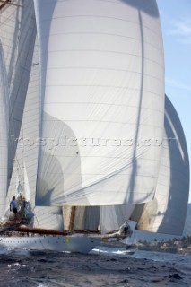 Monaco Classic Week 2009 and Tuiga Centenary celebration