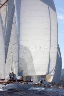 Monaco Classic Week 2009 and Tuiga Centenary celebration