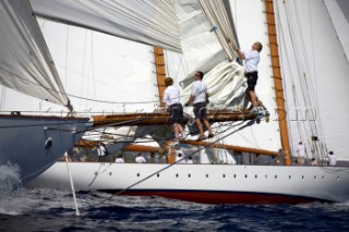 Monaco Classic Week 2009 and Tuiga Centenary celebration - Elena and Eleonora