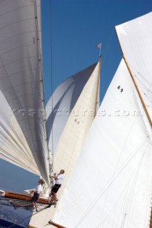 Monaco Classic Week 2009 and Tuiga Centenary celebration