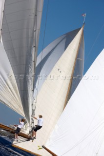 Monaco Classic Week 2009 and Tuiga Centenary celebration