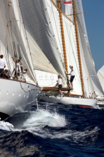 Monaco Classic Week 2009 and Tuiga Centenary celebration